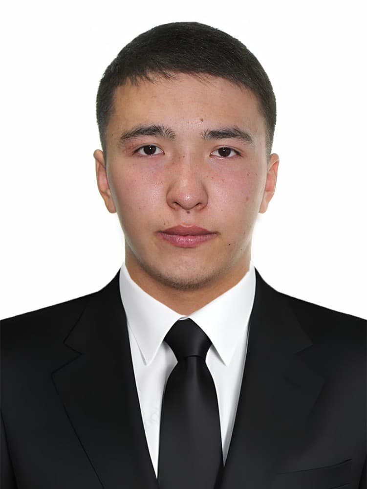 Захретдинов Курманбек