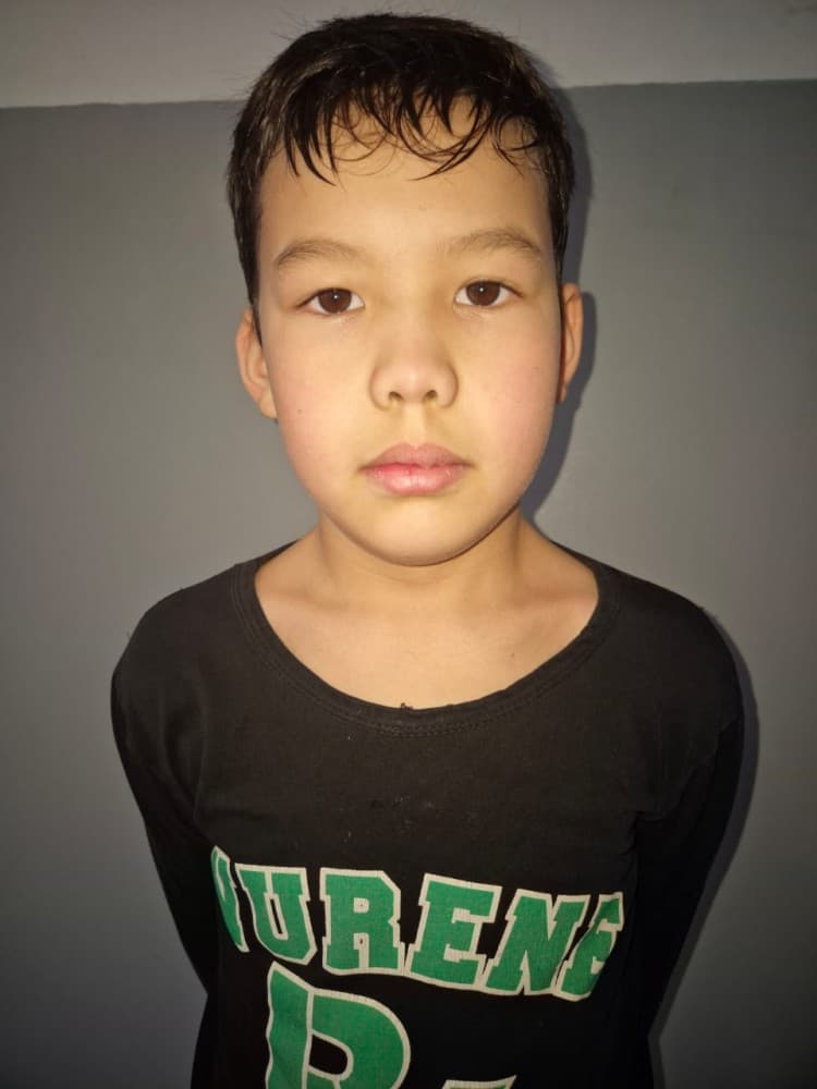 Исматулло С.