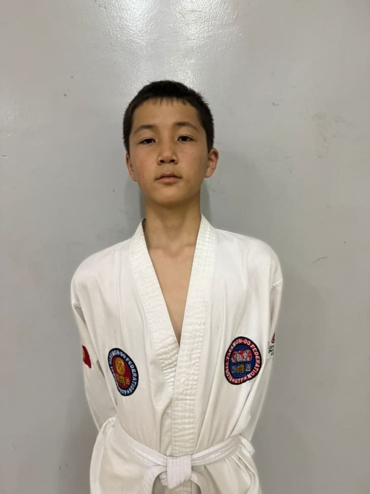 Жумамедин А.