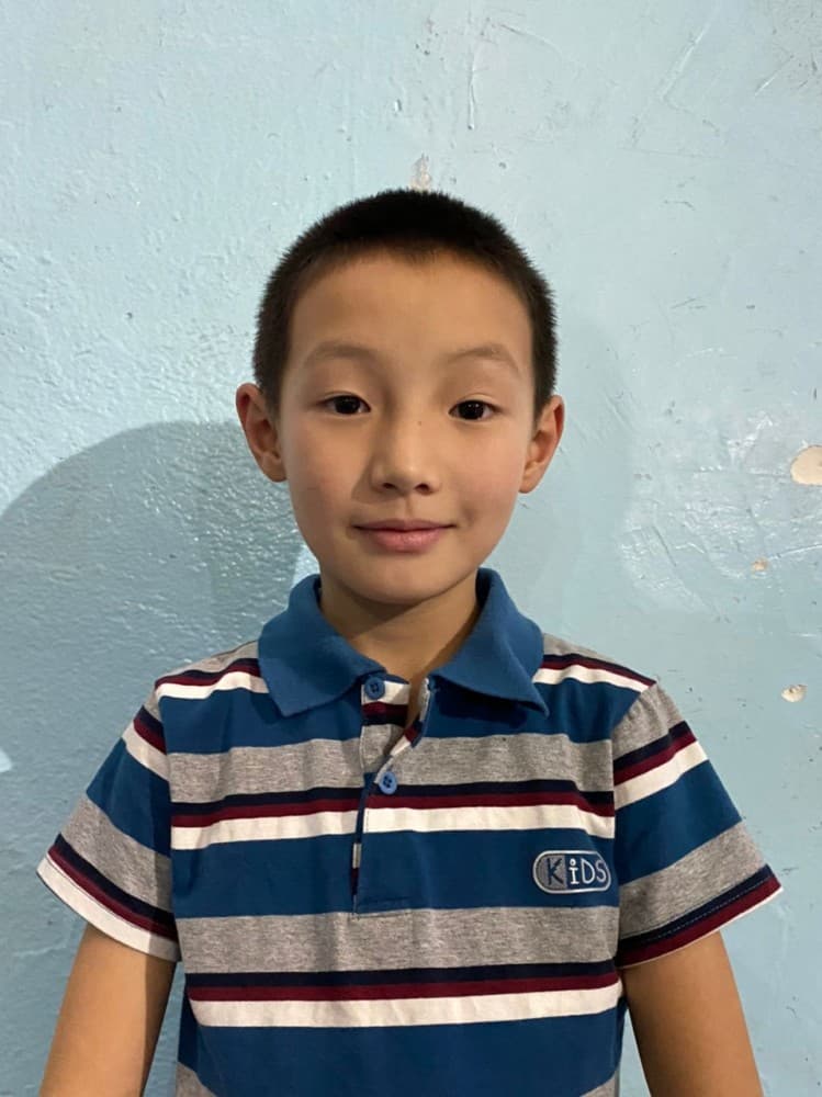 Нурислам А.