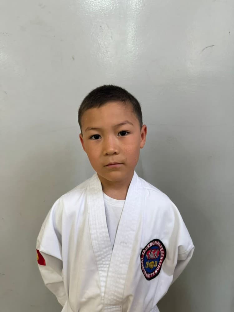 Абдукерим А.