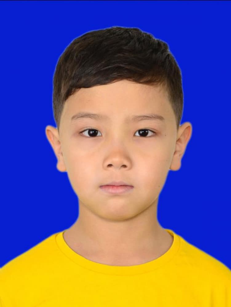 Данислам А.