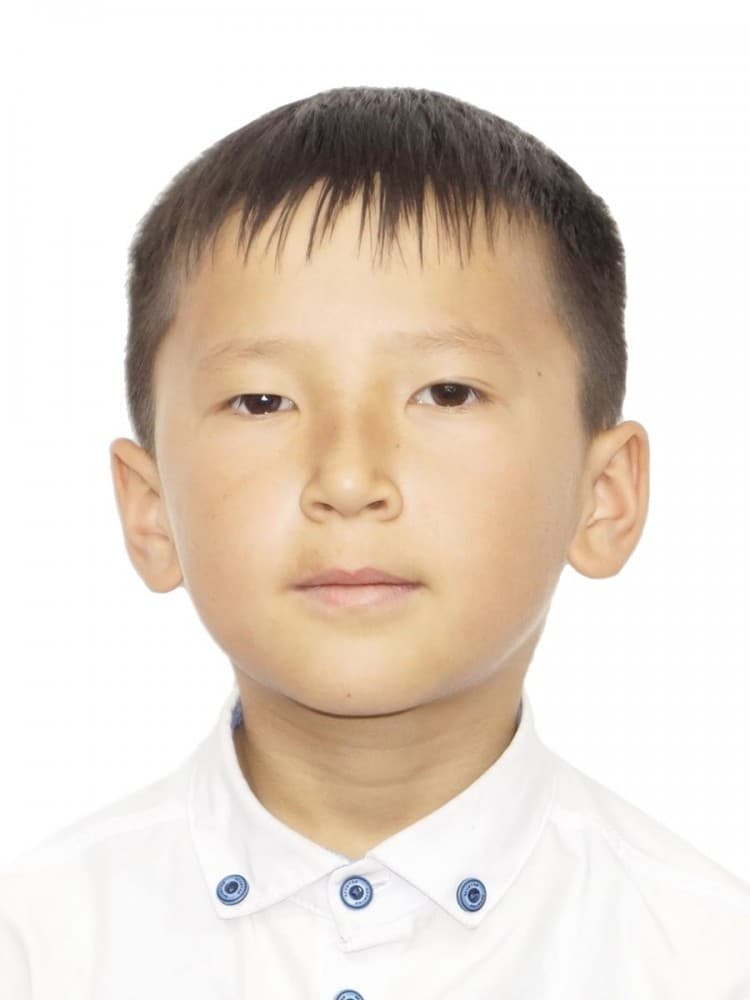 Замирбек Ю.