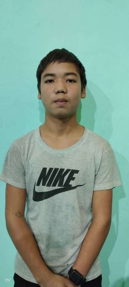 Мухаммет Ж.