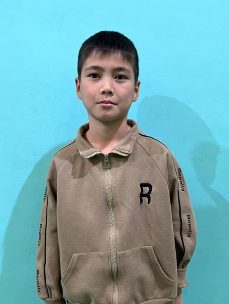 Мухаммед М.