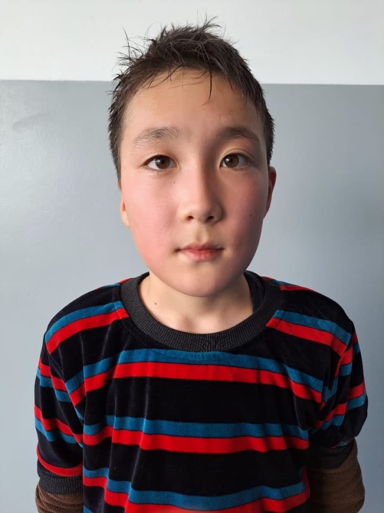 Гулжигит Ж.