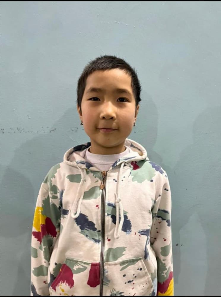 Бактыгүл М.