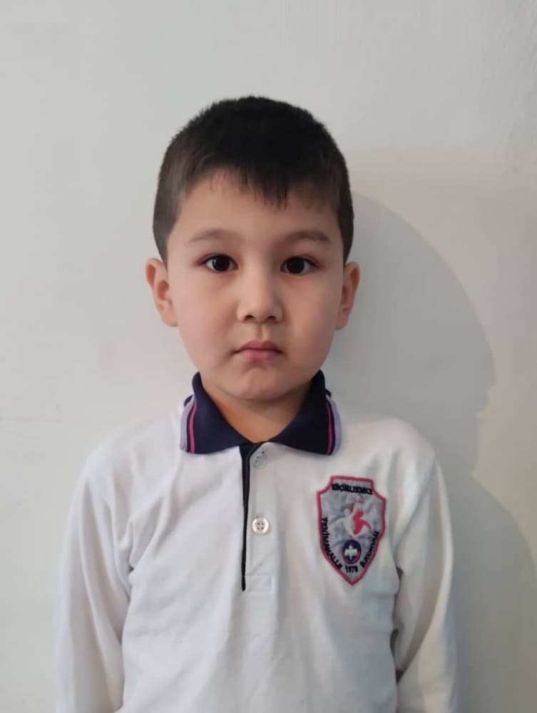 Нурислам А.