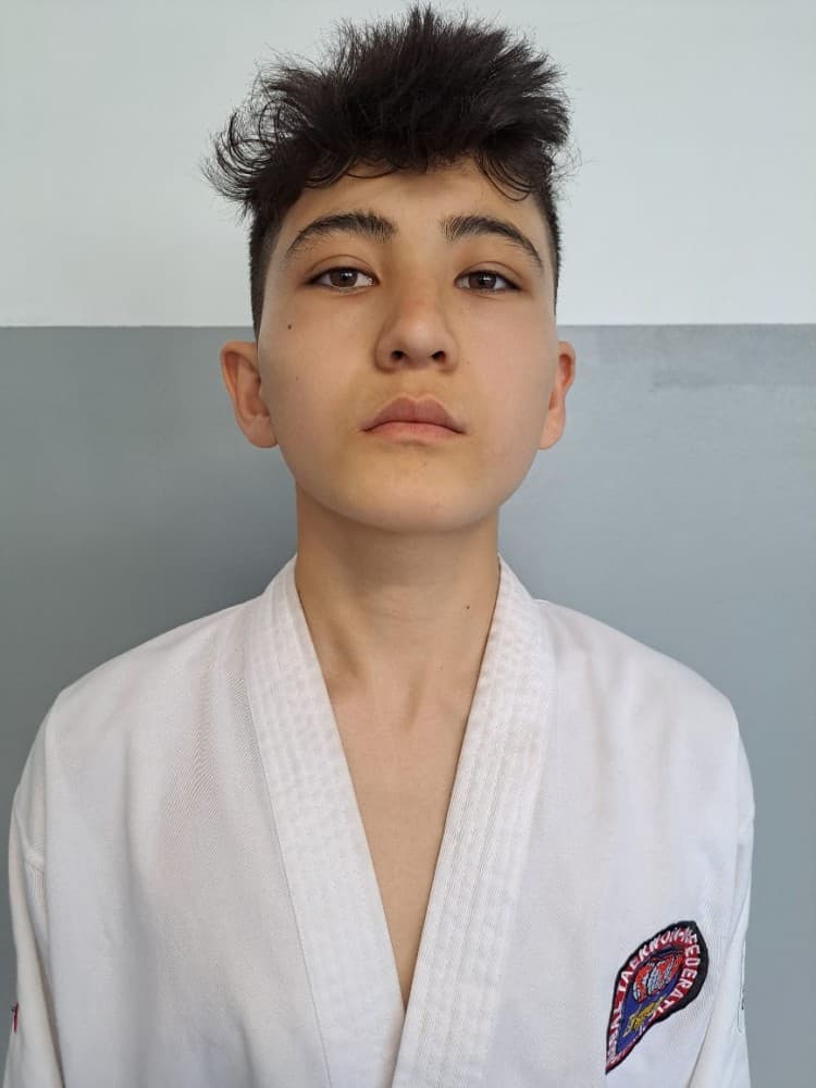 Санжарбек Б.