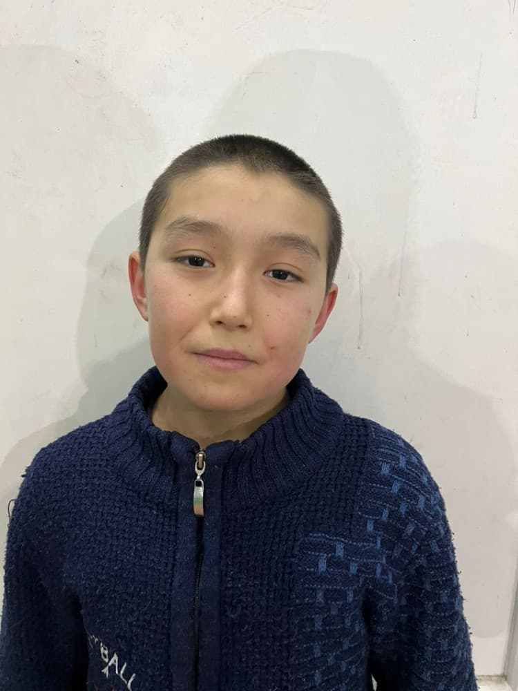 Нурмухамед М.