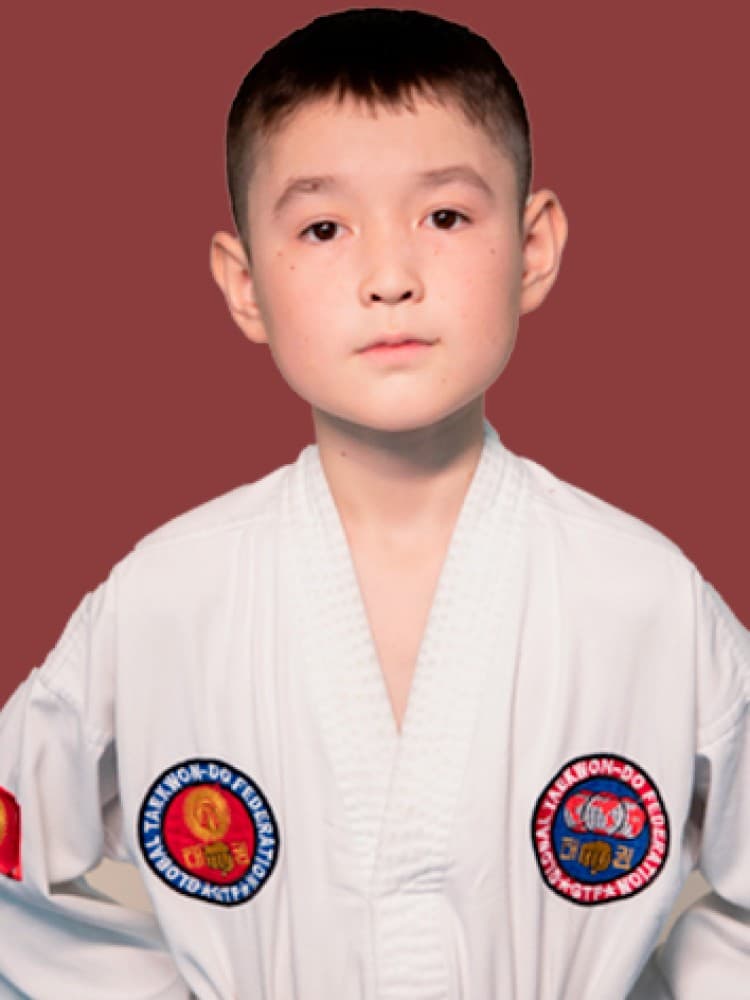 Айдарбек А.