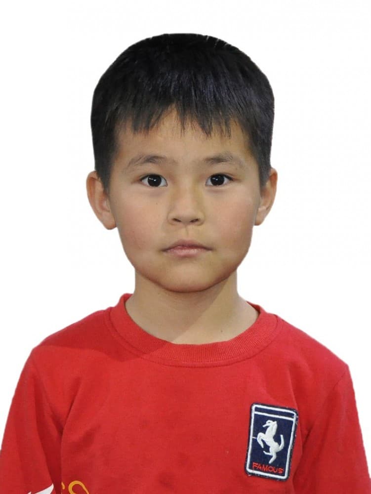 Амангелди А.