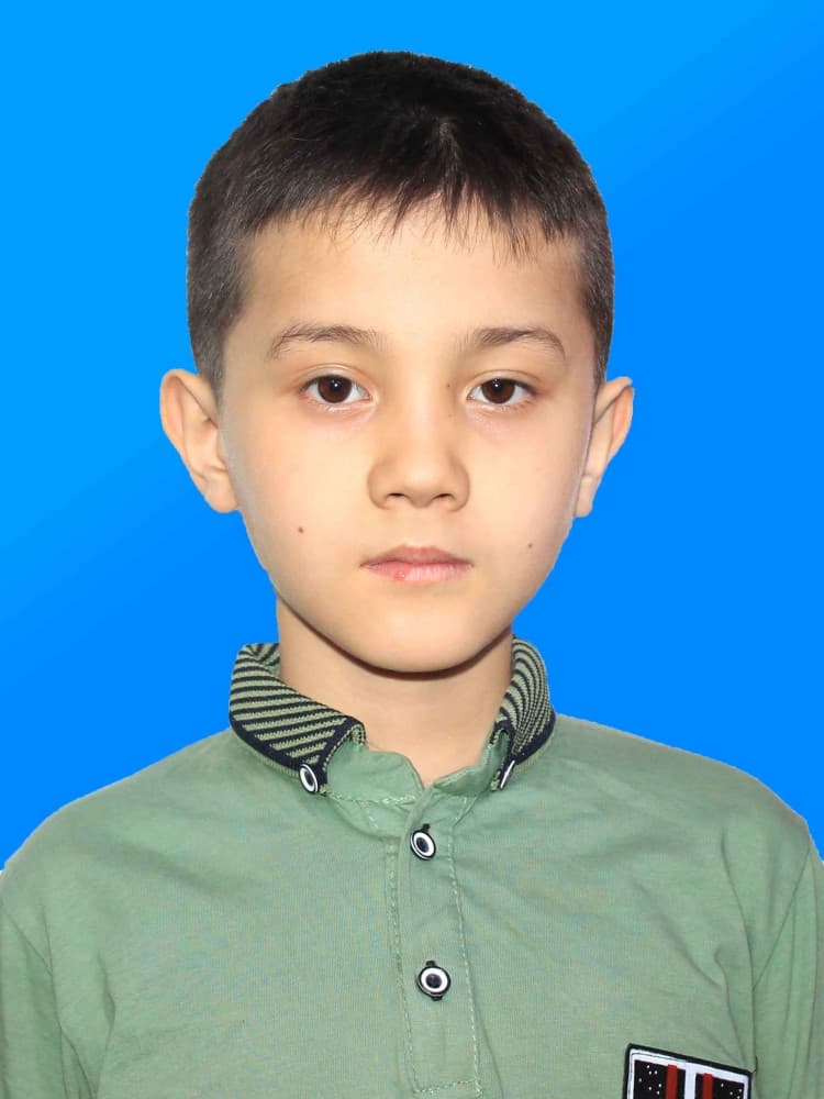 Мухаммадюсуф И.