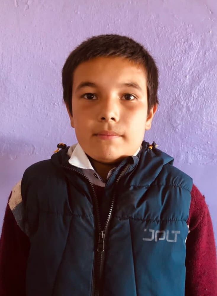 Рустамжон Р.