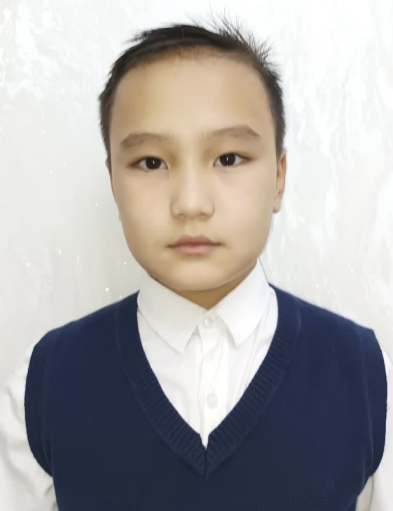 Бекболот С.