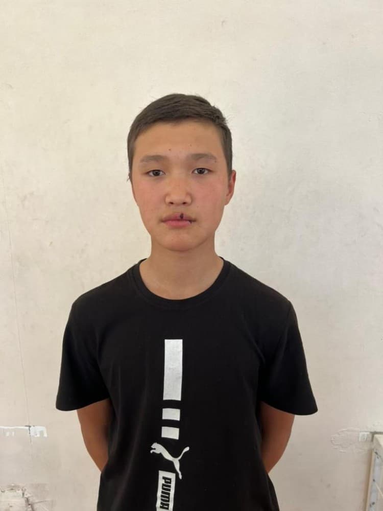 Нурмухаммед Б.