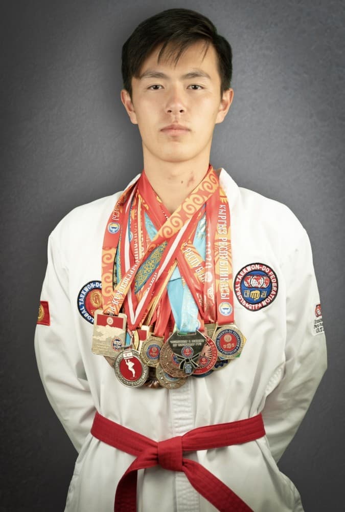 Турарбек уулу Бектур