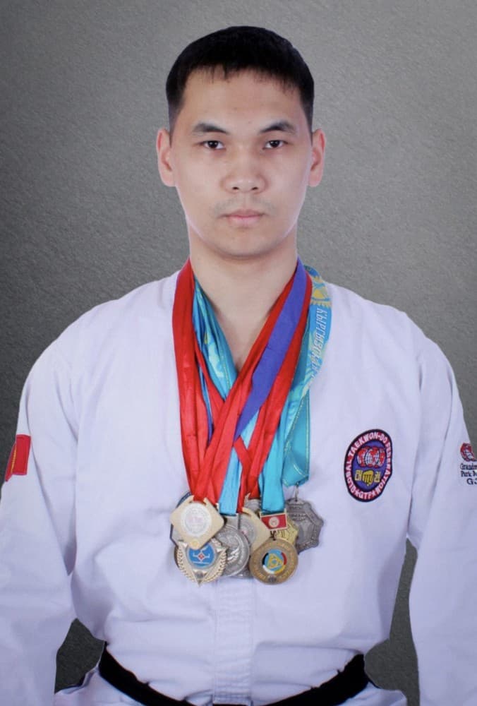 Сыдыкакпаров Аскар