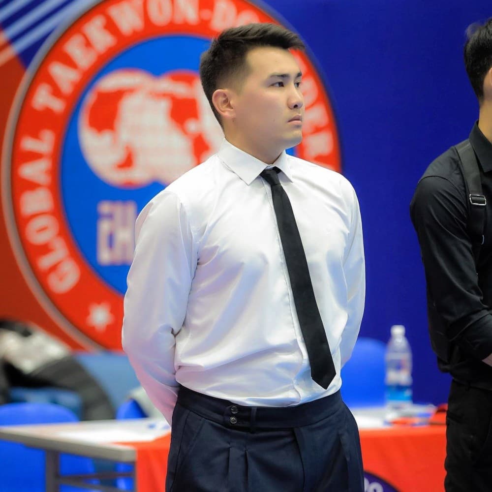 Саламатов Бексултан