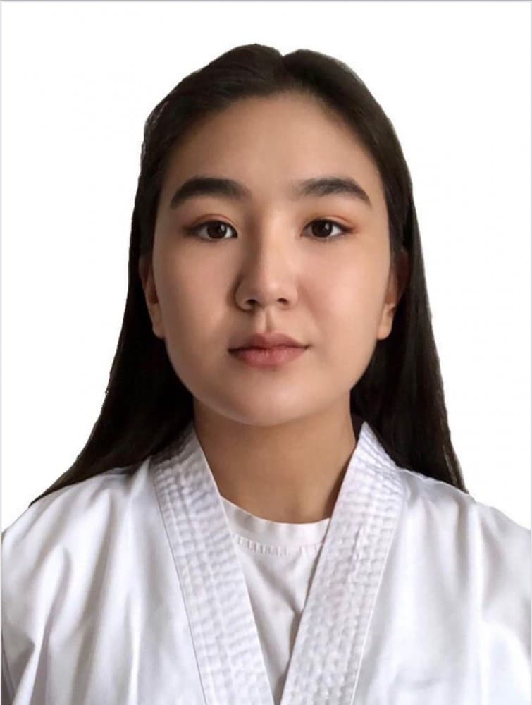 Шерикова Айдана