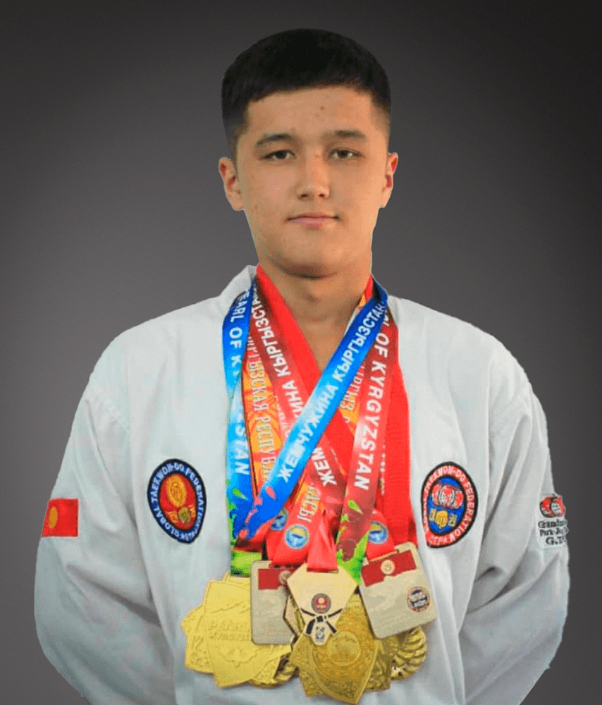 Умурзаков Туланбой